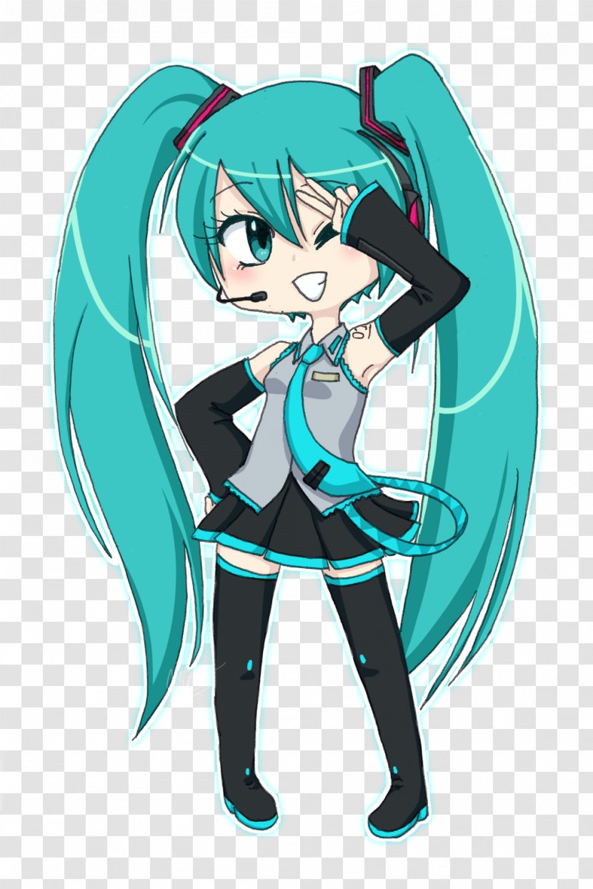 Hatsune Miku DeviantArt Lamento Digital Art - Frame Transparent PNG