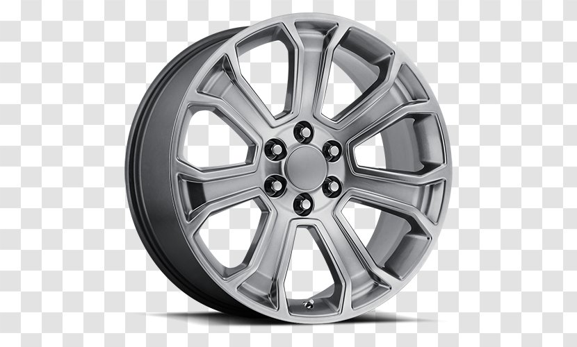 Alloy Wheel General Motors Rim Tire Car - Auto Part Transparent PNG