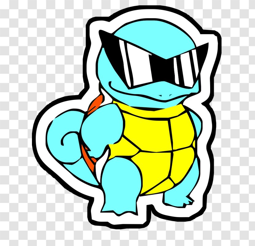 Squirtle Clip Art Pikachu Wartortle Image - Digimon - Squad Transparent PNG