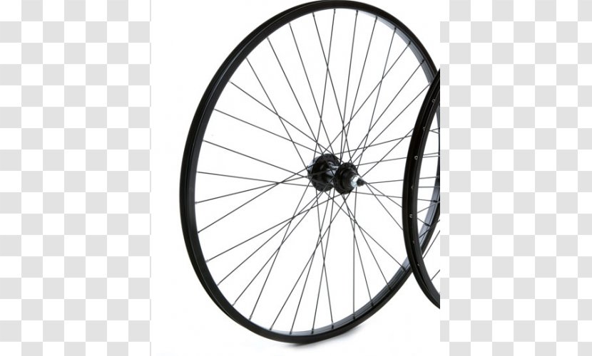 Bicycle Wheels Mountain Bike Disc Brake - Raleigh Company Transparent PNG