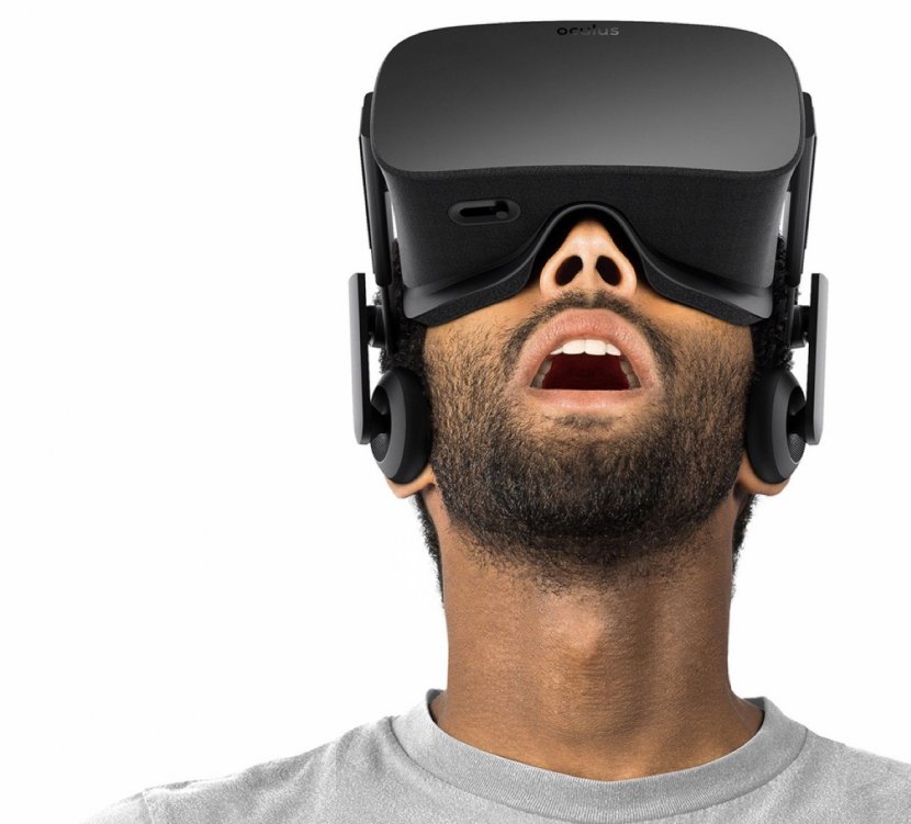 Oculus Rift Virtual Reality Headset Samsung Gear VR HTC Vive - Htc - Electric Razor Transparent PNG