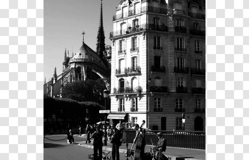 Landmark Theatres Stock Photography White Plaza M - Paris Notre Dame Transparent PNG