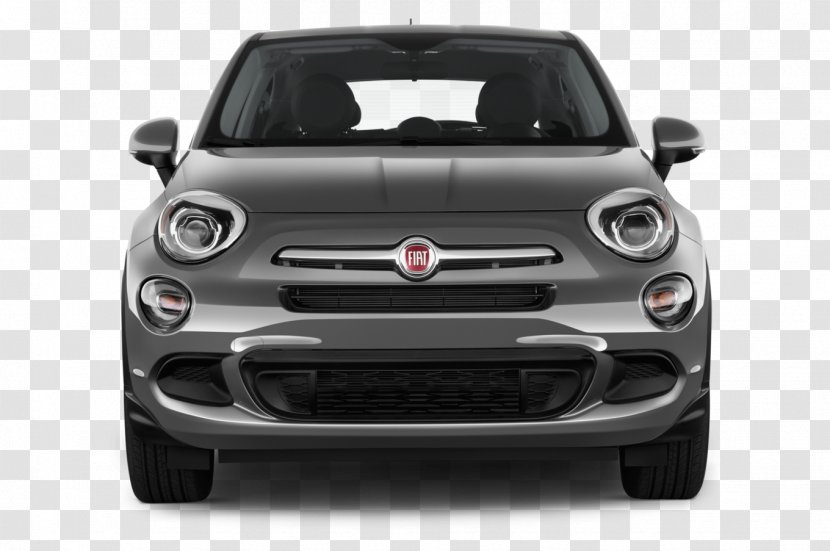 2016 FIAT 500X Car 2018 - Brand - 500x 2017 Transparent PNG