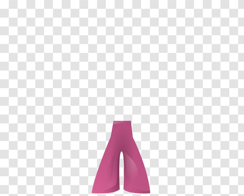 Product Design Pink M Neck - Bowling Socks Transparent PNG