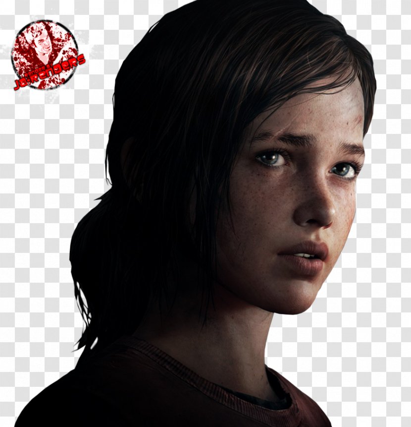 The Last Of Us Crash Bandicoot Ellie Video Game - Clipart Transparent PNG