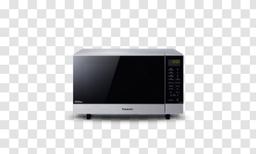 Microwave Ovens Panasonic NN-SF574 Convection Oven - Nn Transparent PNG