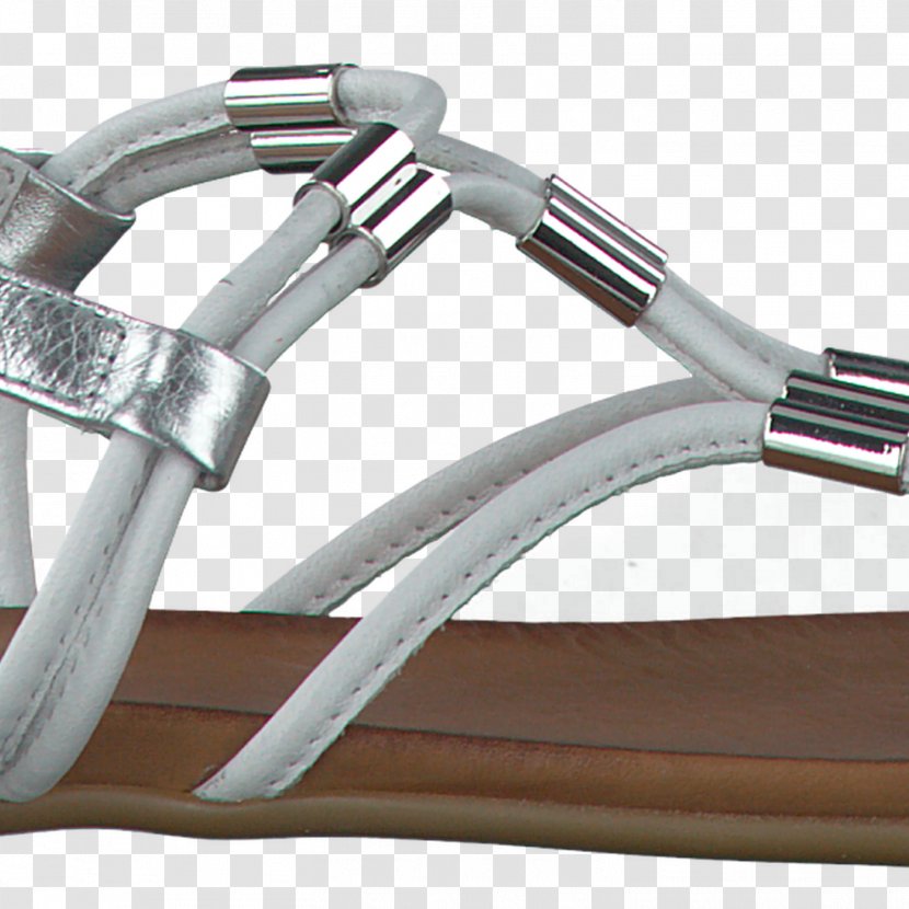 Sports Shoes Sandal White Leather Transparent PNG