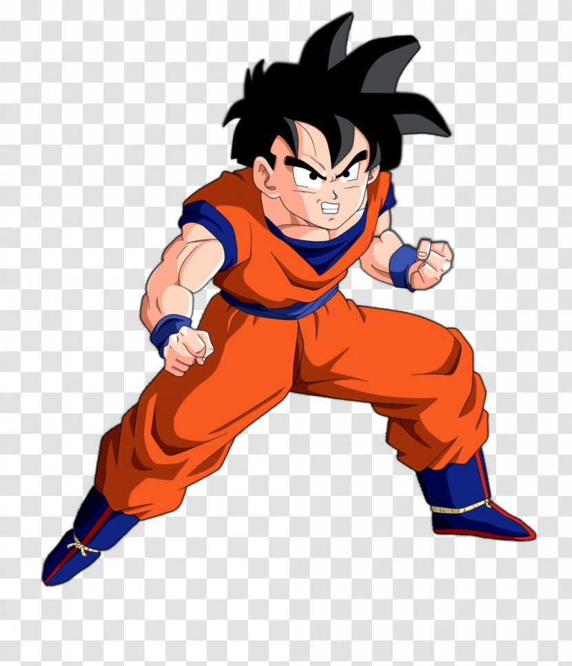 Gohan Goku Krillin Frieza Vegeta - Frame - Teenager Transparent PNG