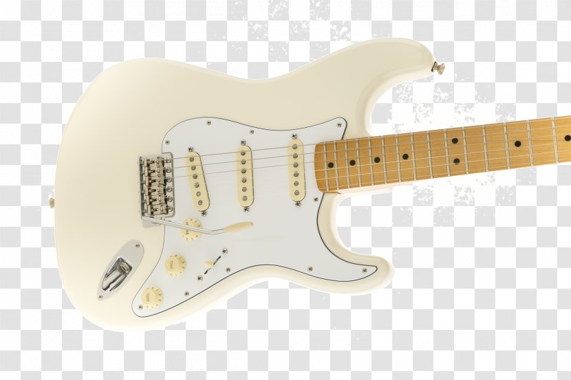 Fender Stratocaster Jimi Hendrix Musical Instruments Corporation Electric Guitar - Accessory Transparent PNG