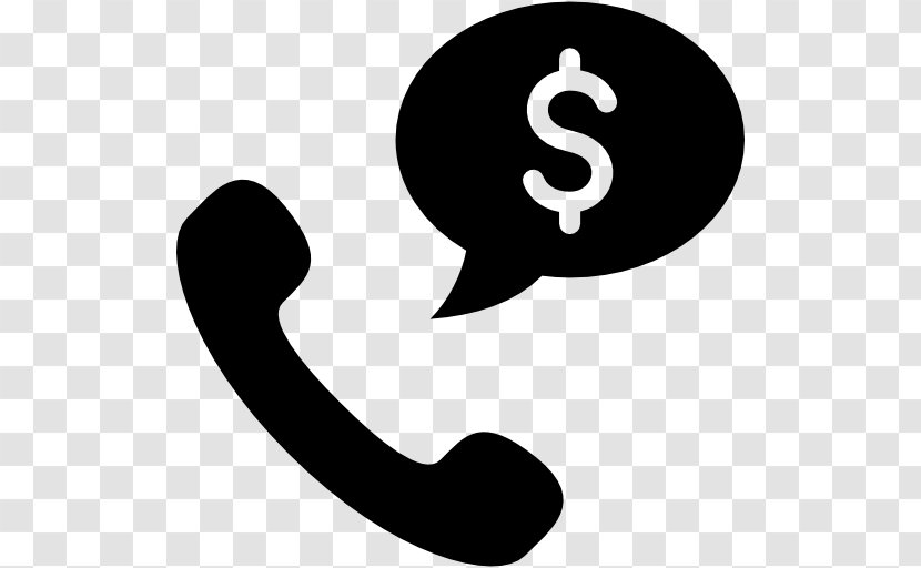 Telephone Call Centre Information - Phone Money Transparent PNG