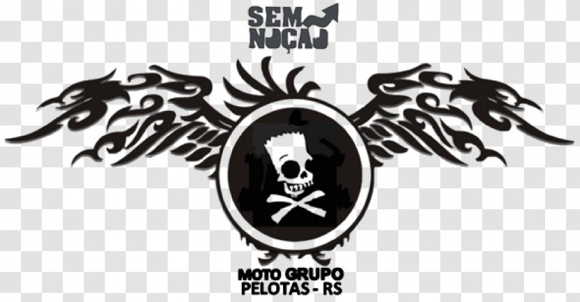 Pelotas Motorcycle Club Logo Emblem - Brand Transparent PNG
