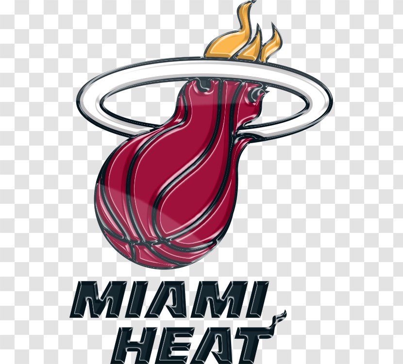 Miami Heat American Airlines Arena NBA Basketball Logo - Nba Transparent PNG