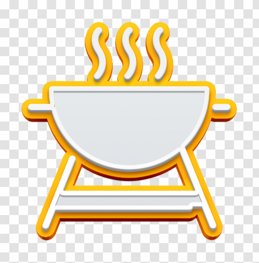 Fast Food Icon Grill Icon Bbq Icon Transparent PNG