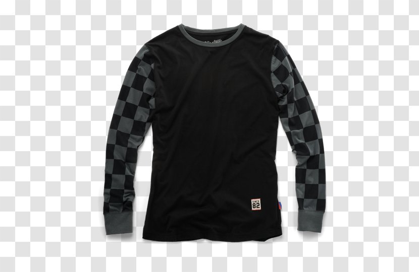 Hoodie Jacket T-shirt Clothing Sleeve - Sweater - Rockstar Long Shirts Transparent PNG