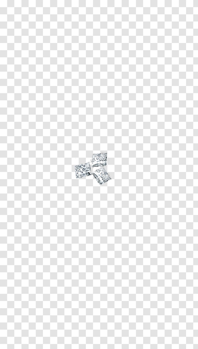 Black And White Pattern - Rectangle - Diamond Transparent PNG