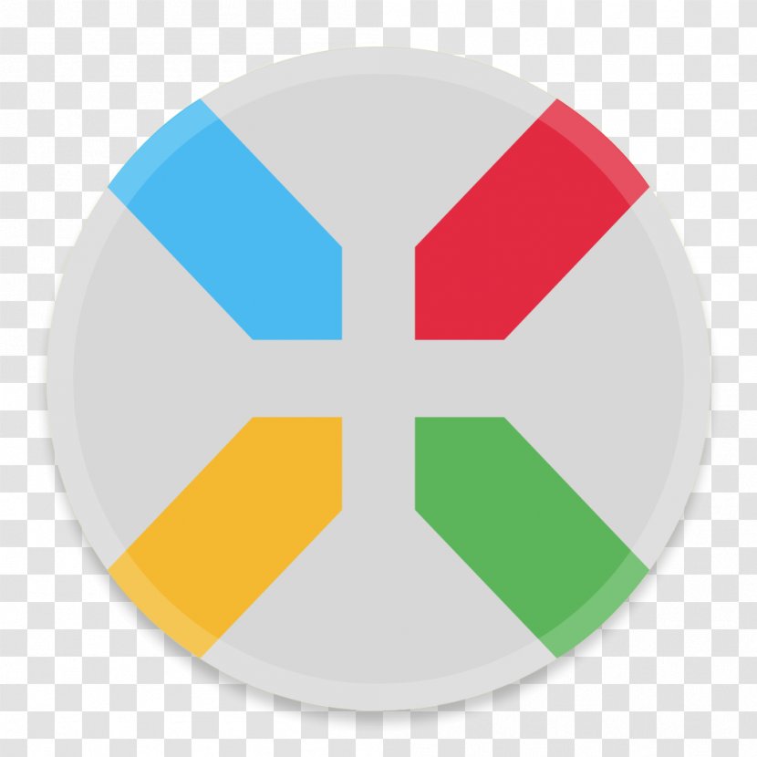 Symbol Circle Font - Android - Nexus Transparent PNG