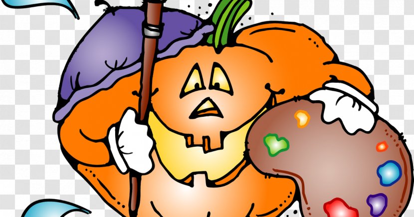 Jack-o'-lantern Pumpkin Human Behavior Clip Art - Character Transparent PNG