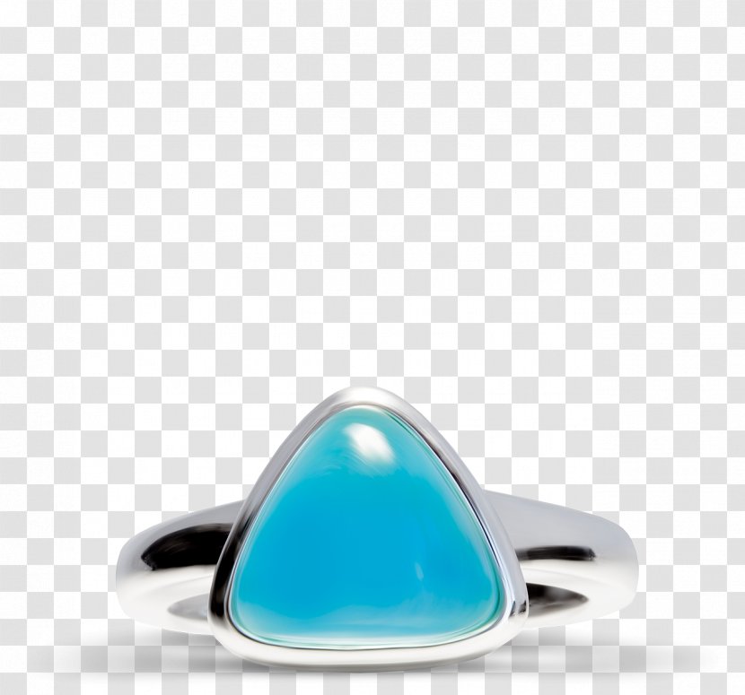 Davidrose Turquoise Bermuda Triangle Ring Bracelet Transparent PNG