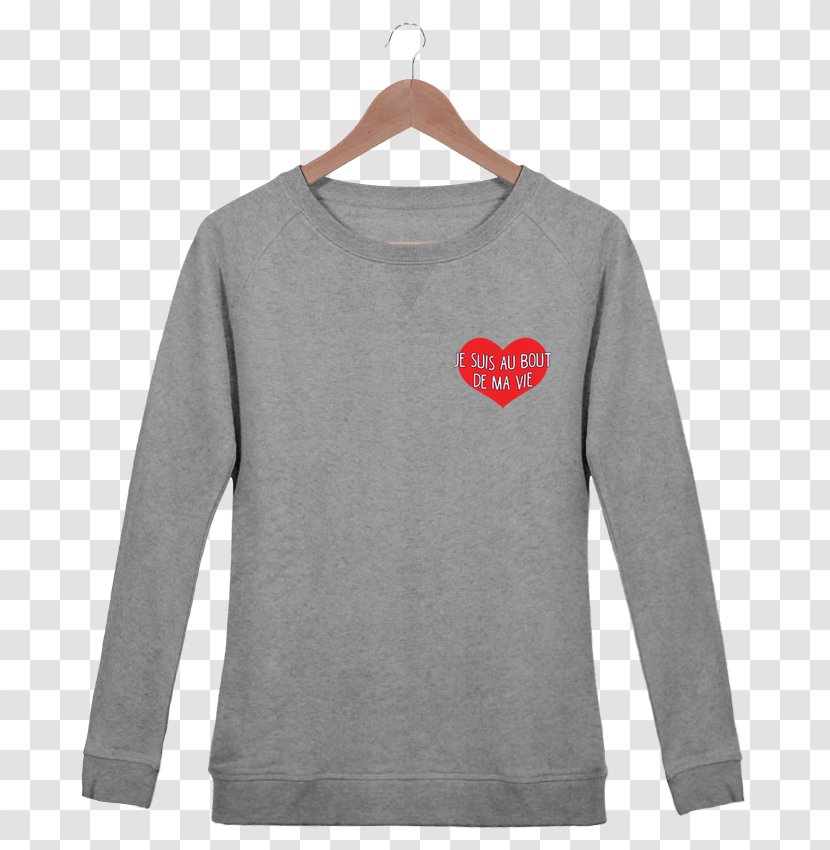 T-shirt Sleeve Bluza Sweater Transparent PNG