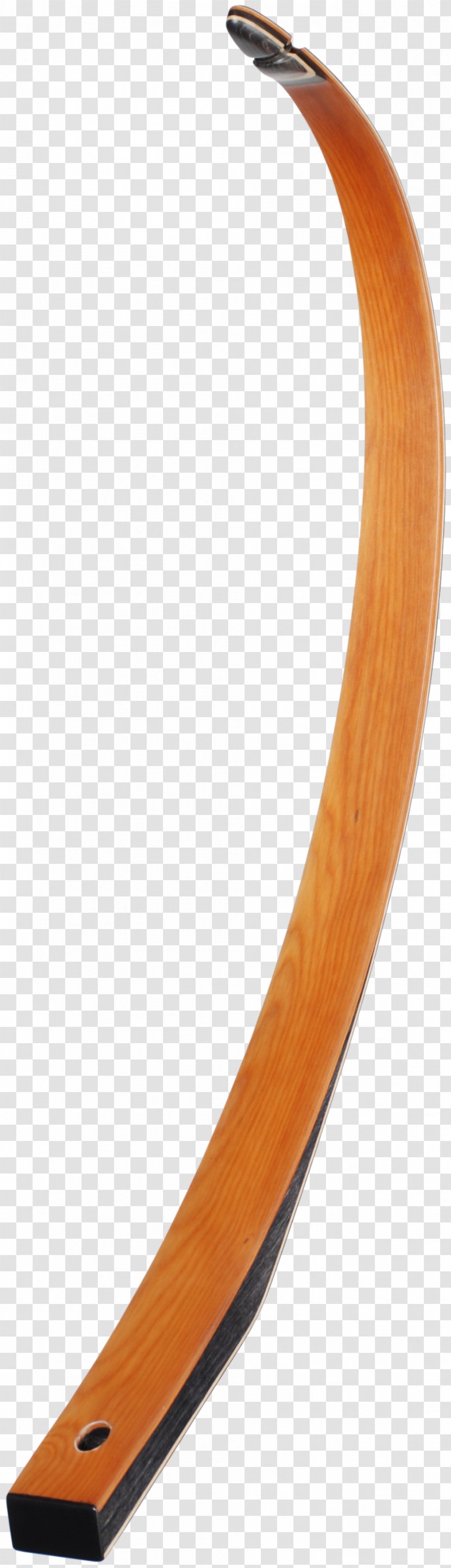 English Longbow Yew Wood Bow And Arrow - Tree Transparent PNG