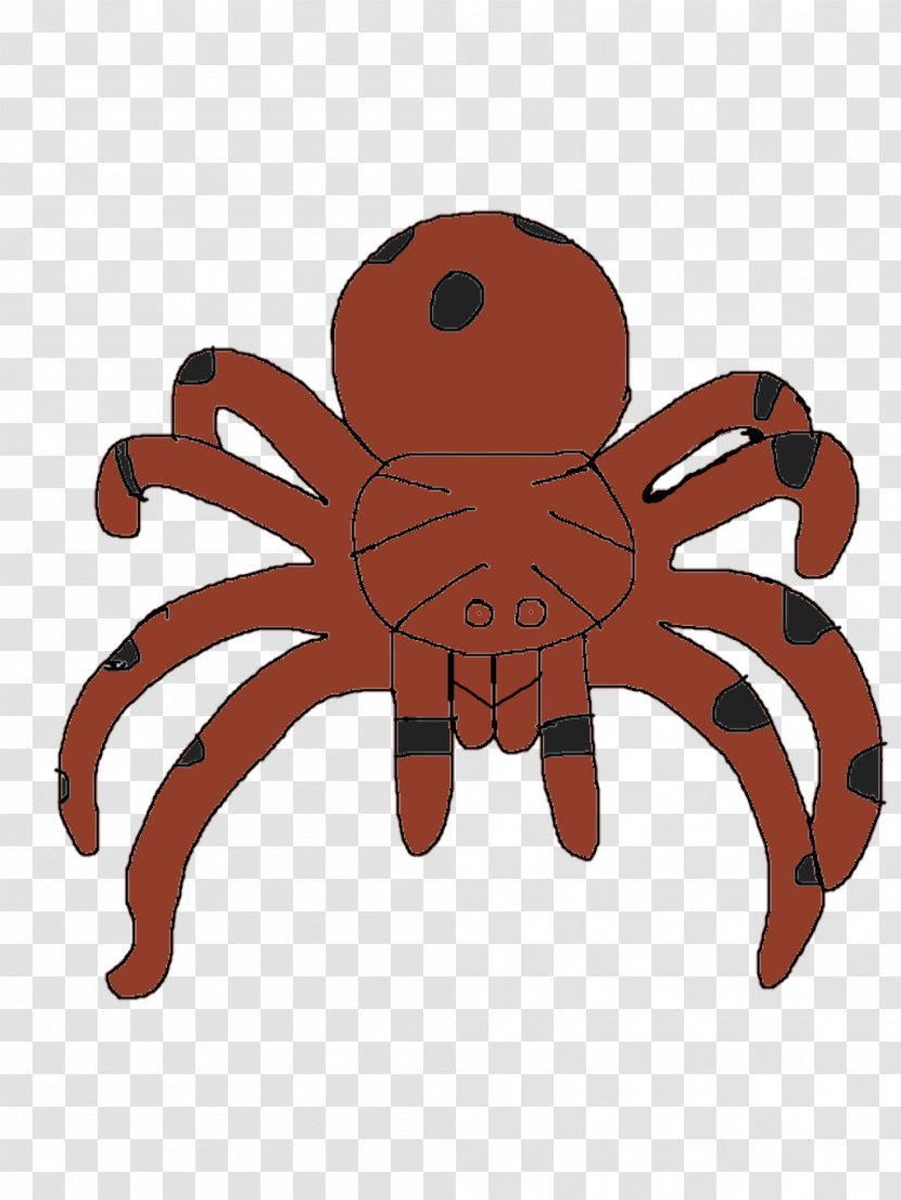 DeviantArt Crab Nicktoons - Chalkzone Transparent PNG