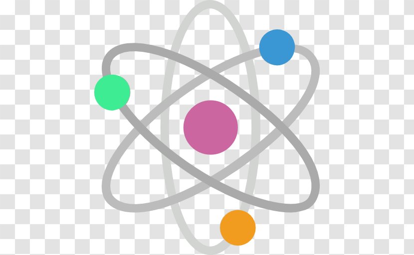 Atom Nuclear Physics Royalty-free - Fission - Design Transparent PNG