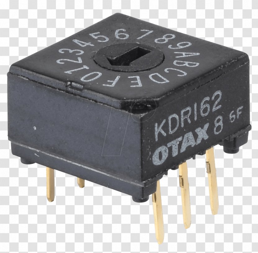 Operational Amplifier Code Switch Rotary International - Circuit Component - Design Transparent PNG
