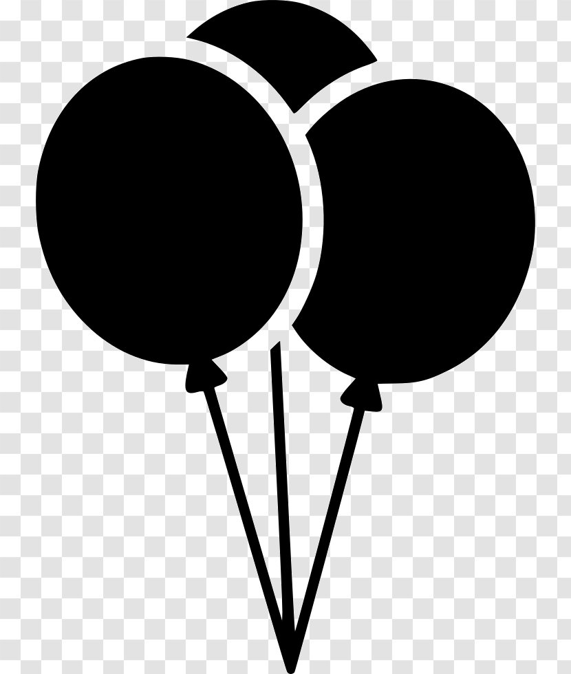 Balloon Party Birthday Wedding Clip Art - Standup Paddleboarding Transparent PNG