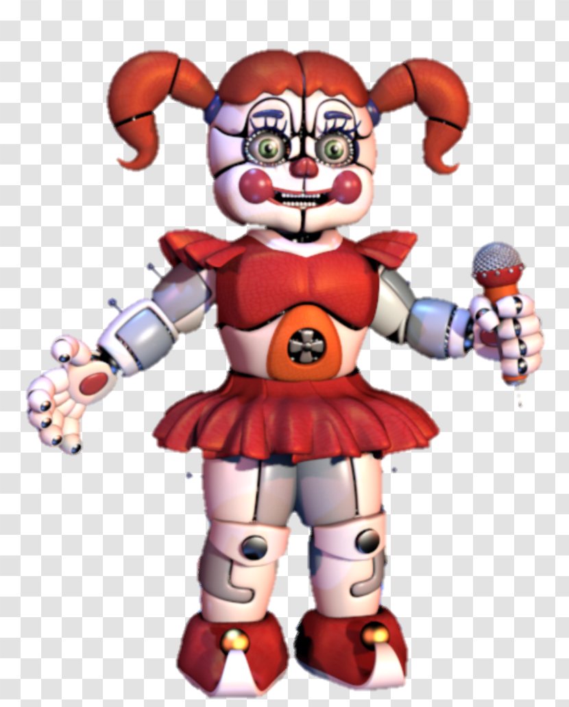 Five Nights At Freddy's: Sister Location Circus Train - Deviantart - Watch Surface Transparent PNG