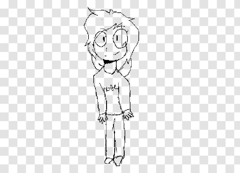 Homo Sapiens Line Art Cartoon Sketch - Rag Doll Transparent PNG