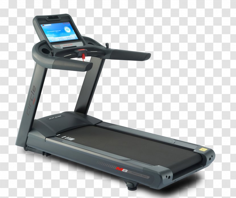 Treadmill Fitness Centre Exercise Equipment Elliptical Trainers - Tech Transparent PNG