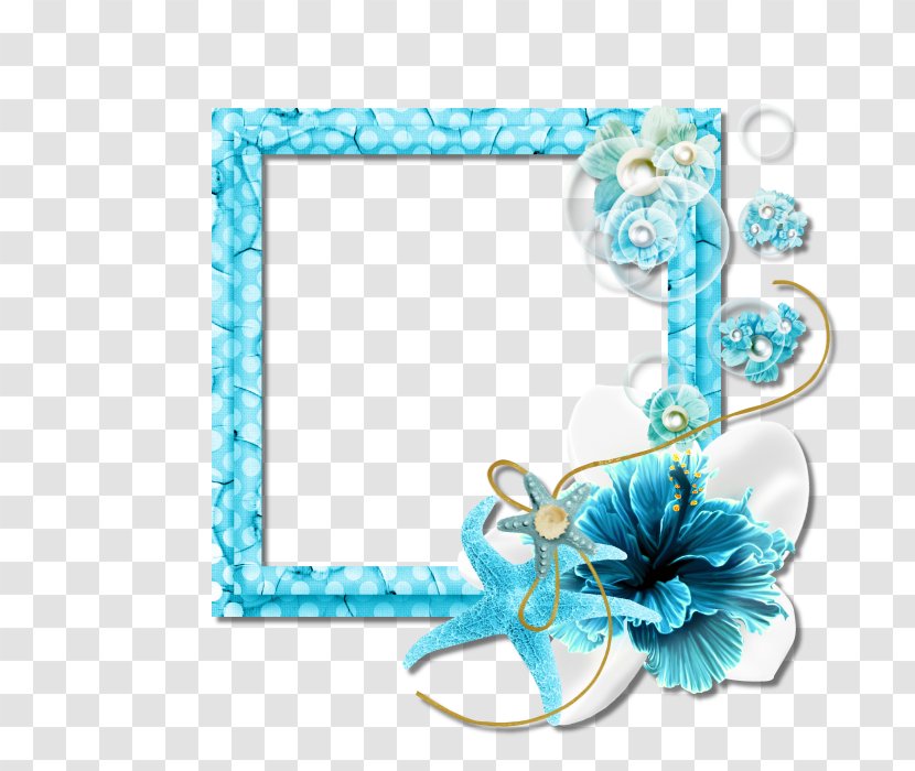 Turquoise Picture Frames Body Jewellery Transparent PNG