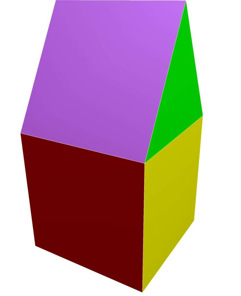 Purple Magenta Violet Angle - Rectangle - Correct Transparent PNG