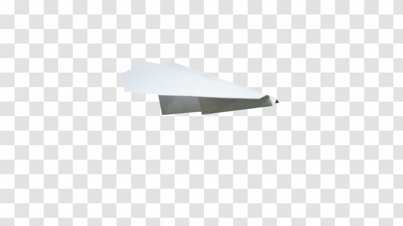 Triangle - Flap - Paper Plane Transparent PNG