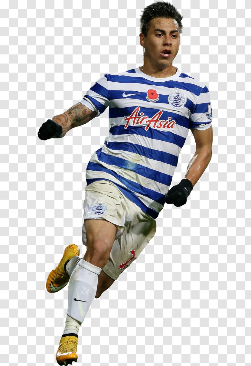 Eduardo Vargas Queens Park Rangers F.C. Team Sport Football Transparent PNG