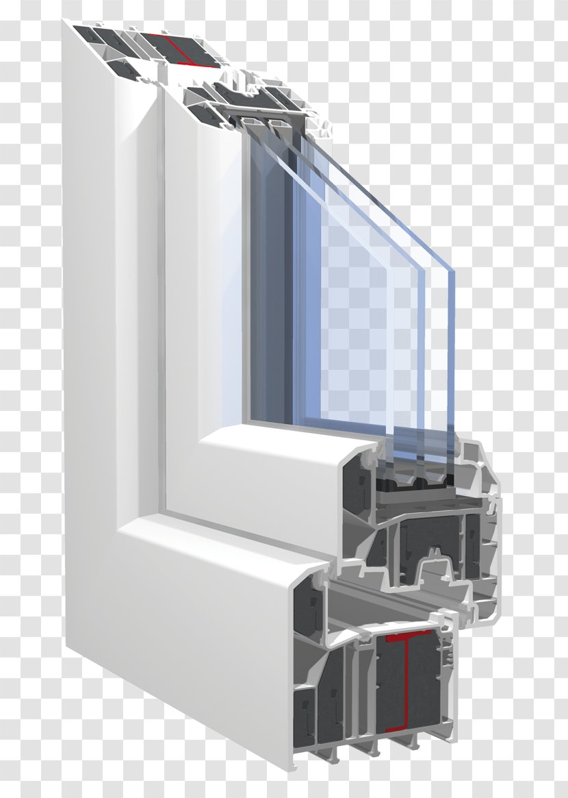 Window System Building Door Thermal Transmittance - Insulation Transparent PNG