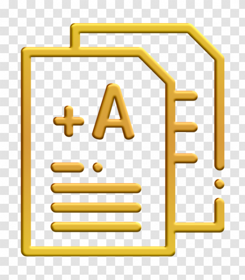 Exam Icon Education Icon Transparent PNG