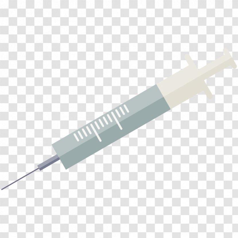 Syringe Venipuncture - Medical Device - Labrador Transparent PNG