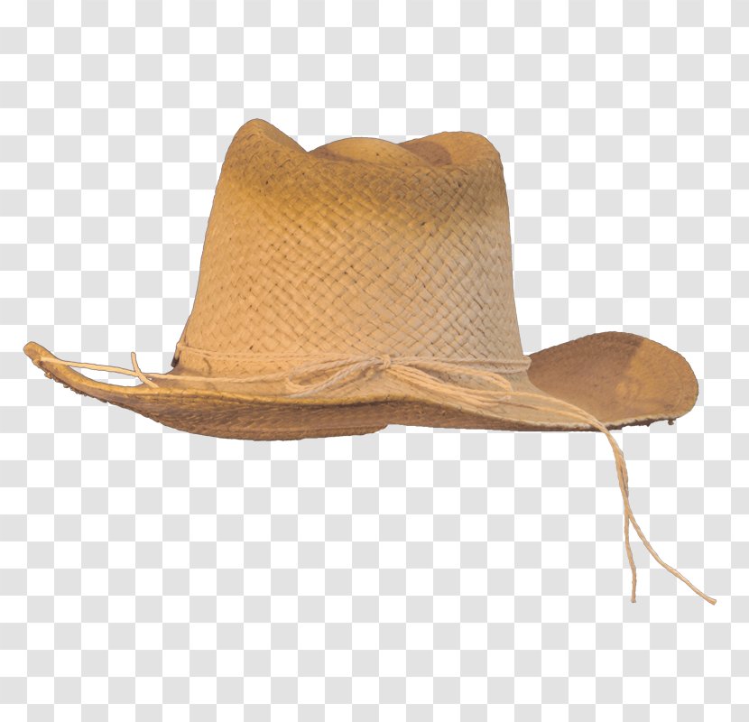 Cowboy Hat Headgear Sun - Fascinator Transparent PNG