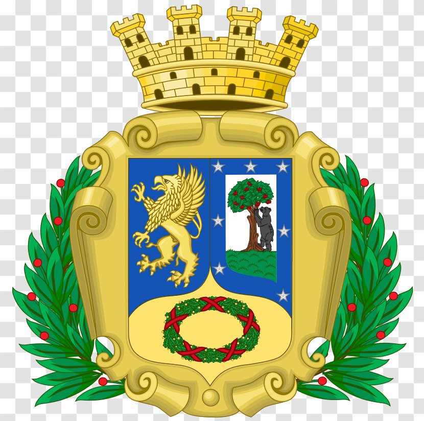 Coat Of Arms Madrid Crest The Community - Heraldry - Nautical Transparent PNG