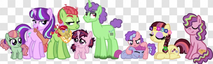 Pony Flash Sentry Family Cartoon DeviantArt - My Little Friendship Is Magic - Starlight Element Transparent PNG