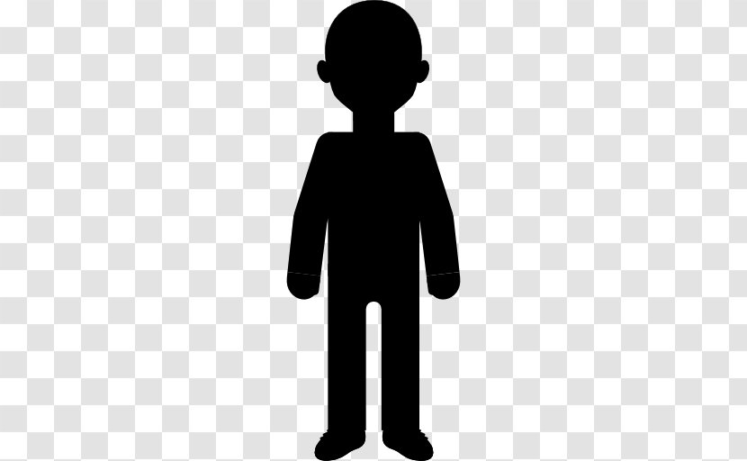 Clip Art Illustration - Standing - Person Transparent PNG