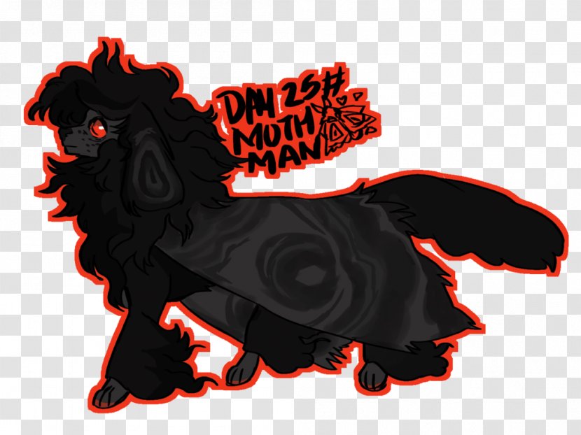 Dog Horse Snout - Black Transparent PNG