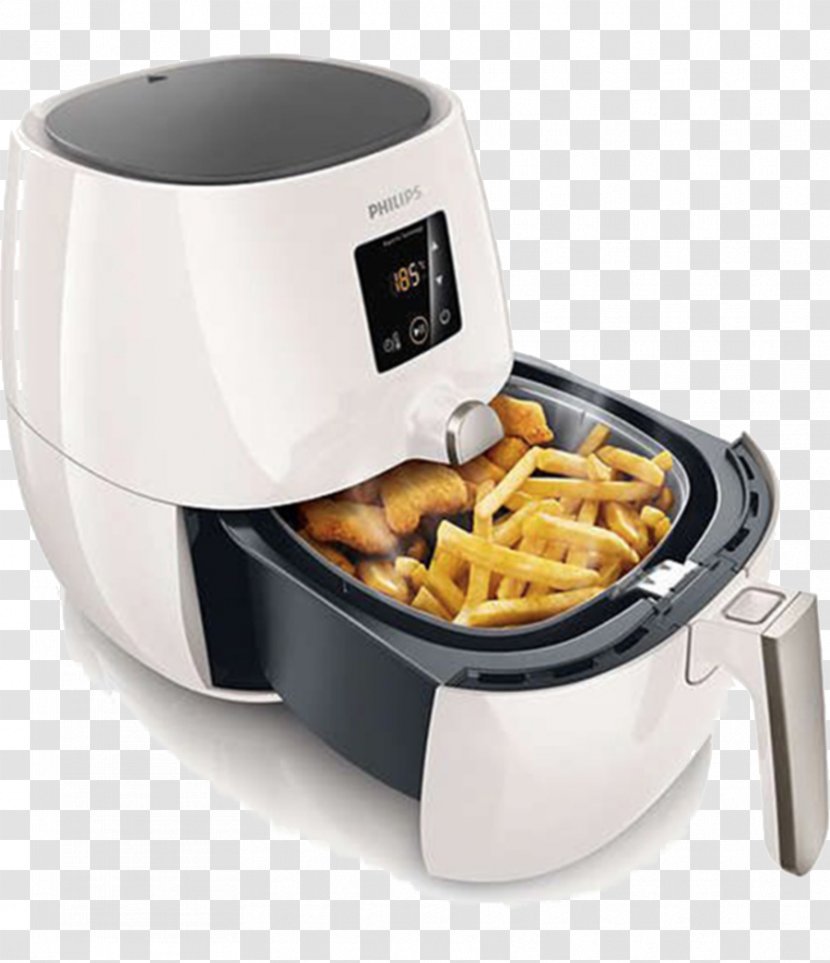 Deep Fryers Philips Viva Collection HD9220 Air Fryer HD 9230/50 Plus Airfryer Hardware/Electronic Avance XL - Digital Hd9230 Transparent PNG