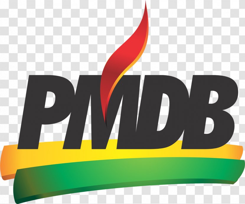 Brazilian Democratic Movement Political Party Politician Election Workers' - Brand - Peixes Mortos Transparent PNG