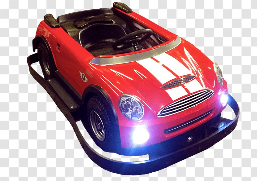 MINI Cooper City Car Mini E - Bumper Transparent PNG