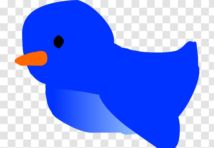 Duck Video Game Cygnini Goose - Water Bird - Character Family Transparent PNG