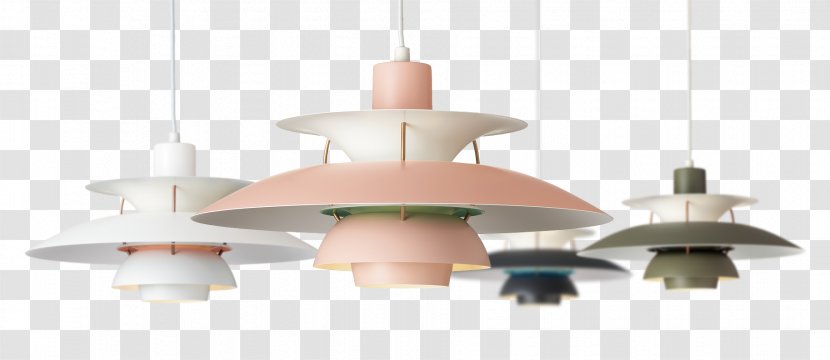 Chandelier Light Fixture Lamp Lighting - Louis Poulsen Transparent PNG