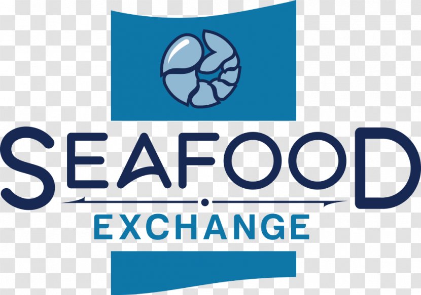 Seafood Logo Brand Trademark - SeaFood Transparent PNG