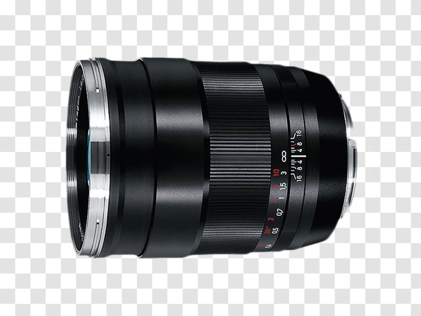 Canon EF Lens Mount Sony Zeiss Distagon T* FE 35mm F1.4 ZA ZEISS Wide-Angle F/1.4 Camera Carl AG - Ef Transparent PNG